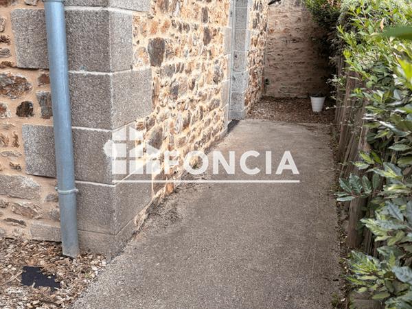 Location Appartement 2 pièces 42 m² - 66 RUE NOTRE DAME Saint Brieuc 22000