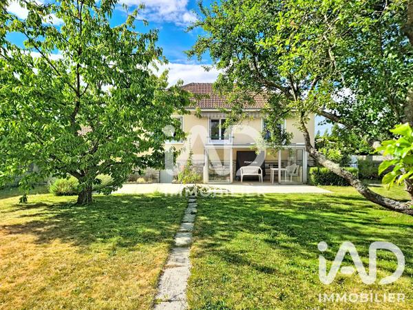 Maison à vendre 4 pièces 114 m² Rozay-en-Brie