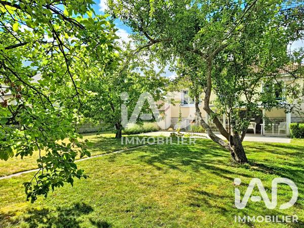 Maison à vendre 4 pièces 114 m² Rozay-en-Brie