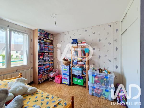 Maison à vendre 4 pièces 114 m² Rozay-en-Brie