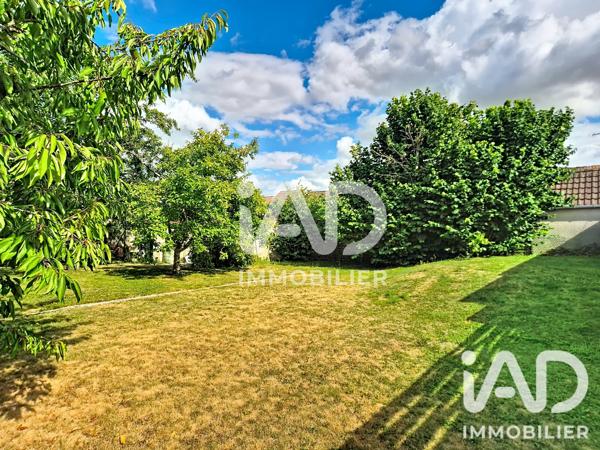 Maison à vendre 4 pièces 114 m² Rozay-en-Brie