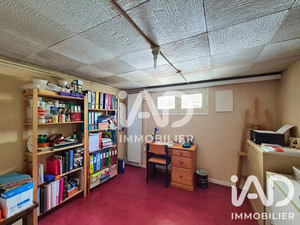 Maison à vendre 4 pièces 114 m² Rozay-en-Brie