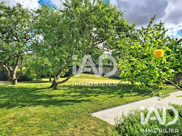 Maison à vendre 4 pièces 114 m² Rozay-en-Brie