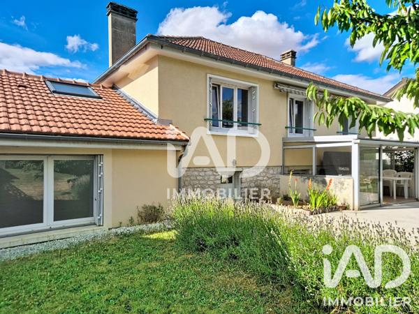 Maison à vendre 4 pièces 114 m² Rozay-en-Brie