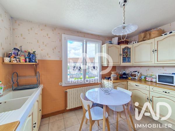Maison à vendre 4 pièces 114 m² Rozay-en-Brie