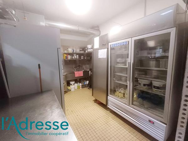 Opportunité Fond de Commerce 50 m²