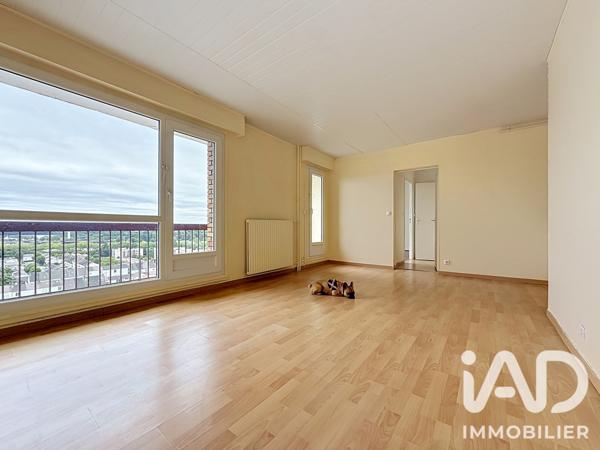 Appartement à vendre 2 pièces 54,14 m² Maurepas