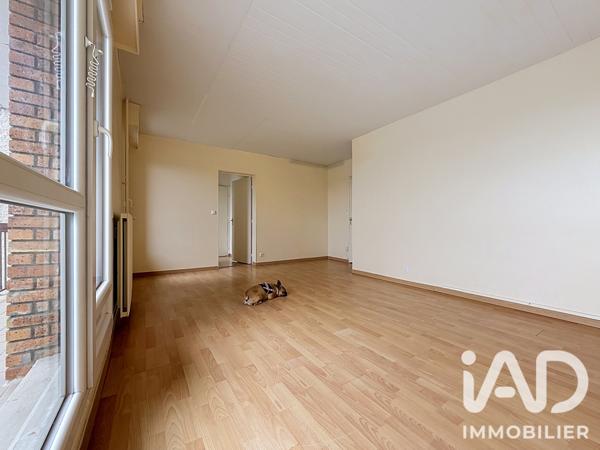 Appartement à vendre 2 pièces 54,14 m² Maurepas