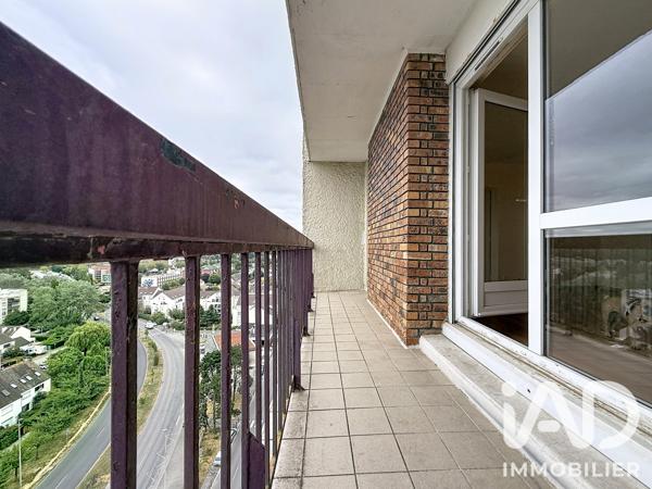 Appartement à vendre 2 pièces 54,14 m² Maurepas
