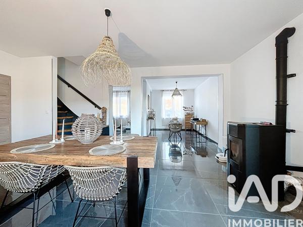 Maison à vendre 8 pièces 220 m² Pomacle