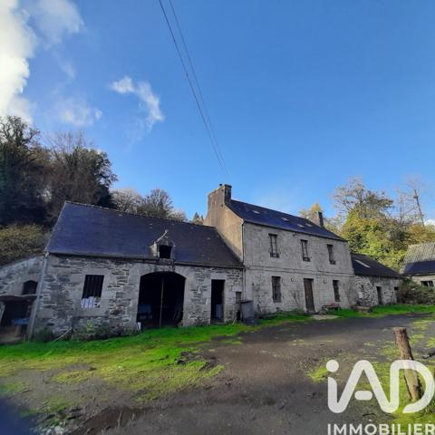 Maison à vendre 5 pièces 100 m² Calanhel