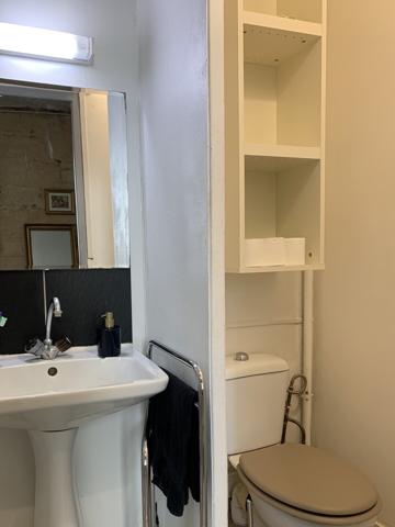 Beau studio de 21 m² Bordeaux Saint Michel