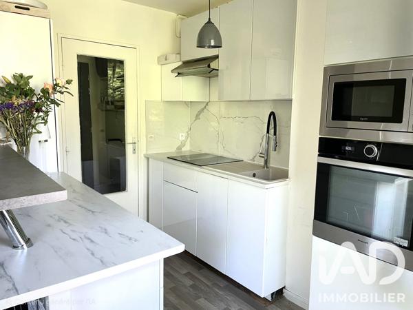 Appartement à vendre 2 pièces 53 m² Éragny