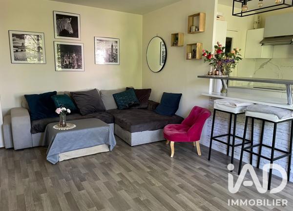 Appartement à vendre 2 pièces 53 m² Éragny