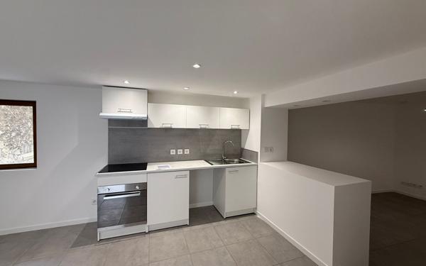Appartement à louer