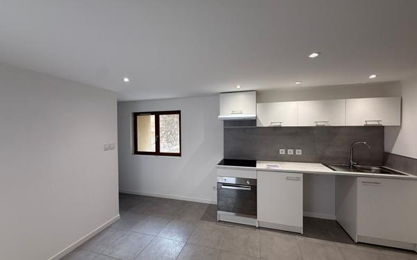 Appartement à louer