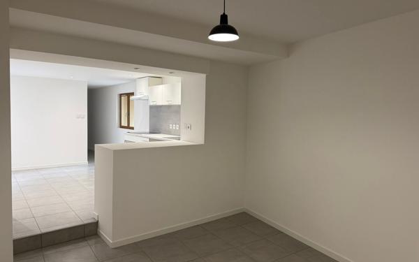 Appartement à louer