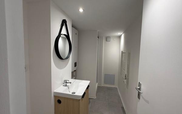 Appartement à louer