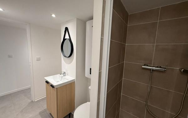 Appartement à louer