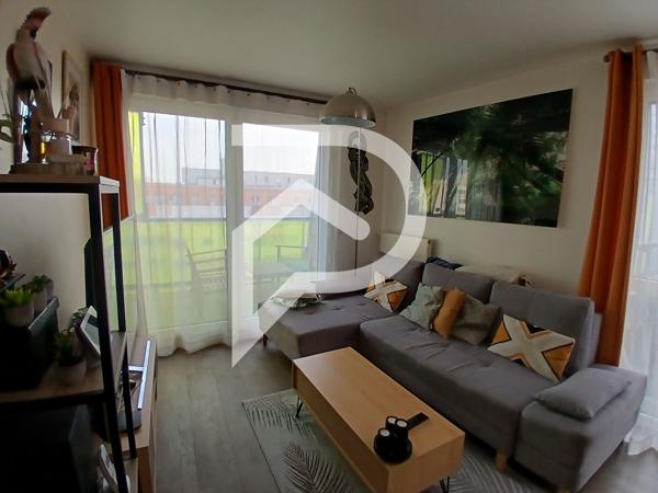 Appartement 4 pièces 80.01 m2