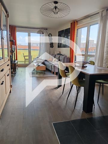 Appartement 4 pièces 80.01 m2