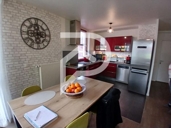 Appartement 4 pièces 80.01 m2