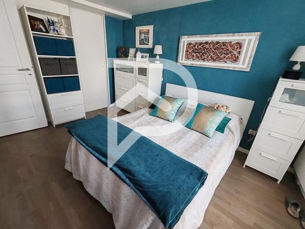 Appartement 4 pièces 80.01 m2