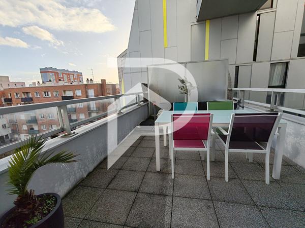 Appartement 4 pièces 80.01 m2