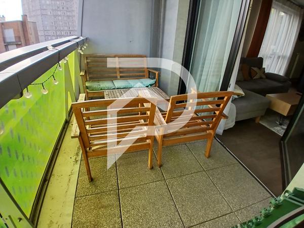 Appartement 4 pièces 80.01 m2