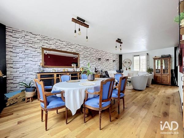 Maison à vendre 5 pièces 95 m² Le Grand-Quevilly