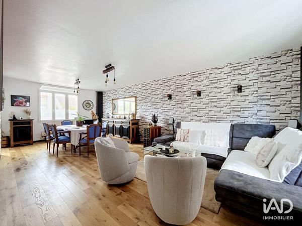 Maison à vendre 5 pièces 95 m² Le Grand-Quevilly