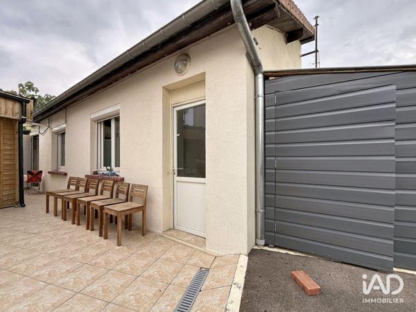 Maison à vendre 5 pièces 95 m² Le Grand-Quevilly