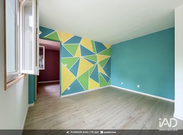 Maison à vendre 5 pièces 95 m² Le Grand-Quevilly