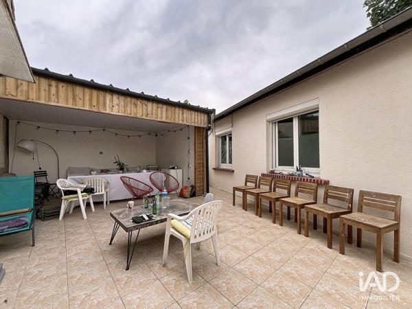 Maison à vendre 5 pièces 95 m² Le Grand-Quevilly