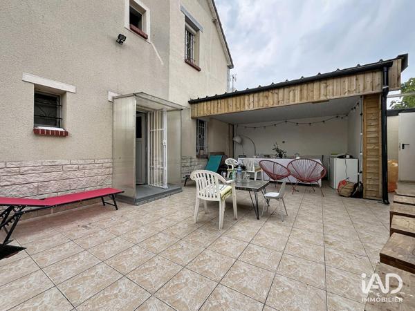 Maison à vendre 5 pièces 95 m² Le Grand-Quevilly