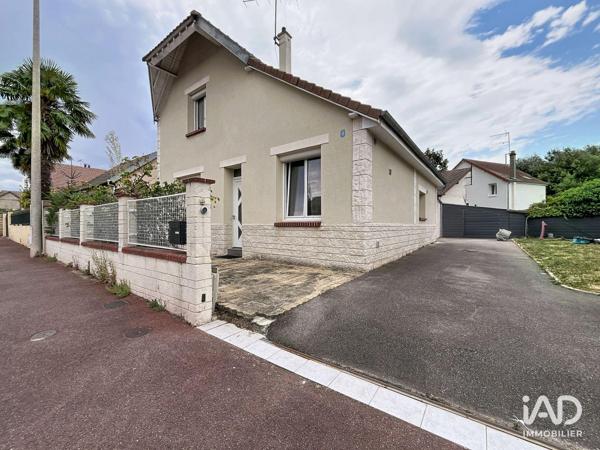 Maison à vendre 5 pièces 95 m² Le Grand-Quevilly