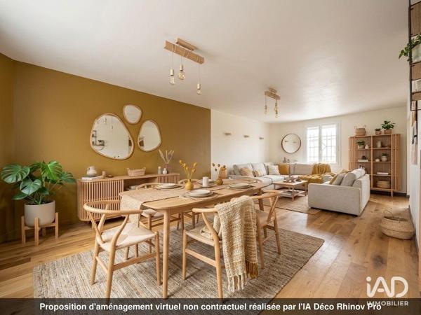 Maison à vendre 5 pièces 95 m² Le Grand-Quevilly