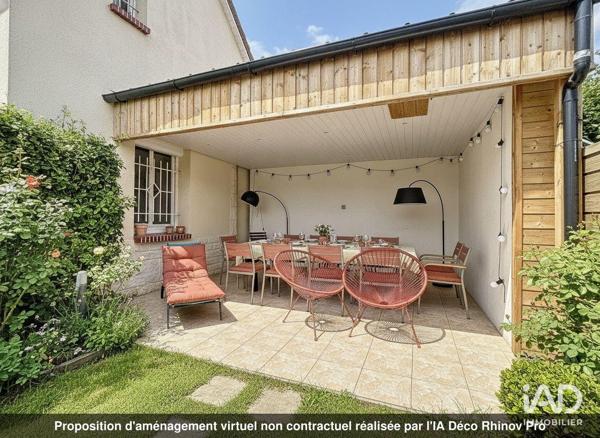 Maison à vendre 5 pièces 95 m² Le Grand-Quevilly