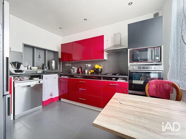 Maison à vendre 5 pièces 95 m² Le Grand-Quevilly