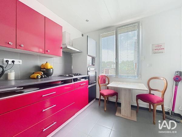 Maison à vendre 5 pièces 95 m² Le Grand-Quevilly