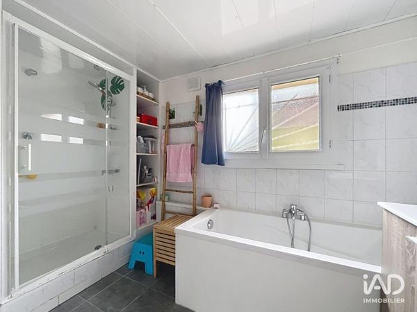 Maison à vendre 5 pièces 95 m² Le Grand-Quevilly