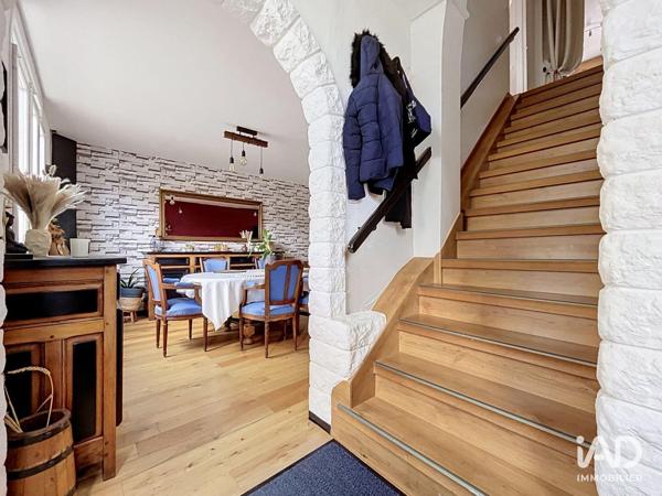 Maison à vendre 5 pièces 95 m² Le Grand-Quevilly