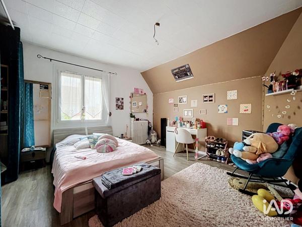 Maison à vendre 5 pièces 95 m² Le Grand-Quevilly