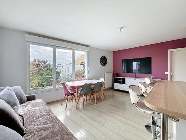 Vente Appartement 4 pièces 76 m2 à Limeil-Brévannes