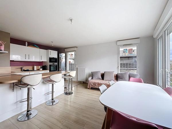 Vente Appartement 4 pièces 76 m2 à Limeil-Brévannes