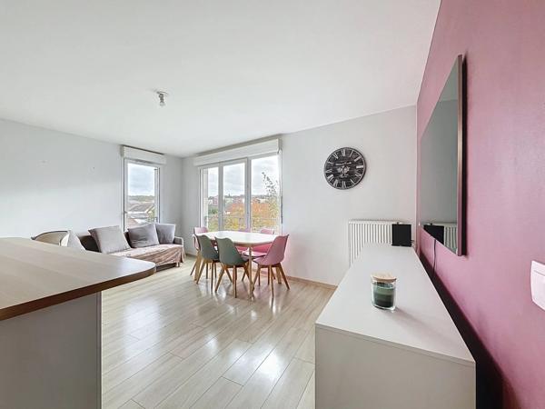 Vente Appartement 4 pièces 76 m2 à Limeil-Brévannes