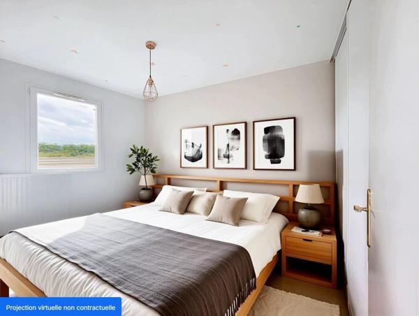 Vente Appartement 4 pièces 76 m2 à Limeil-Brévannes