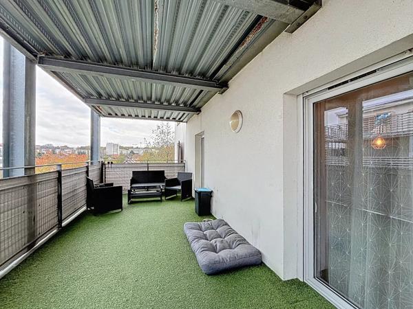 Vente Appartement 4 pièces 76 m2 à Limeil-Brévannes