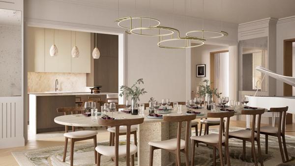 Appartement Paris 16e - SIGNATURE - Une Adresse Parisienne