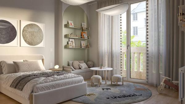 Appartement Paris 16e - SIGNATURE - Une Adresse Parisienne